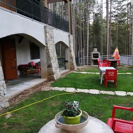 Il Sentiero Bed and Breakfast *